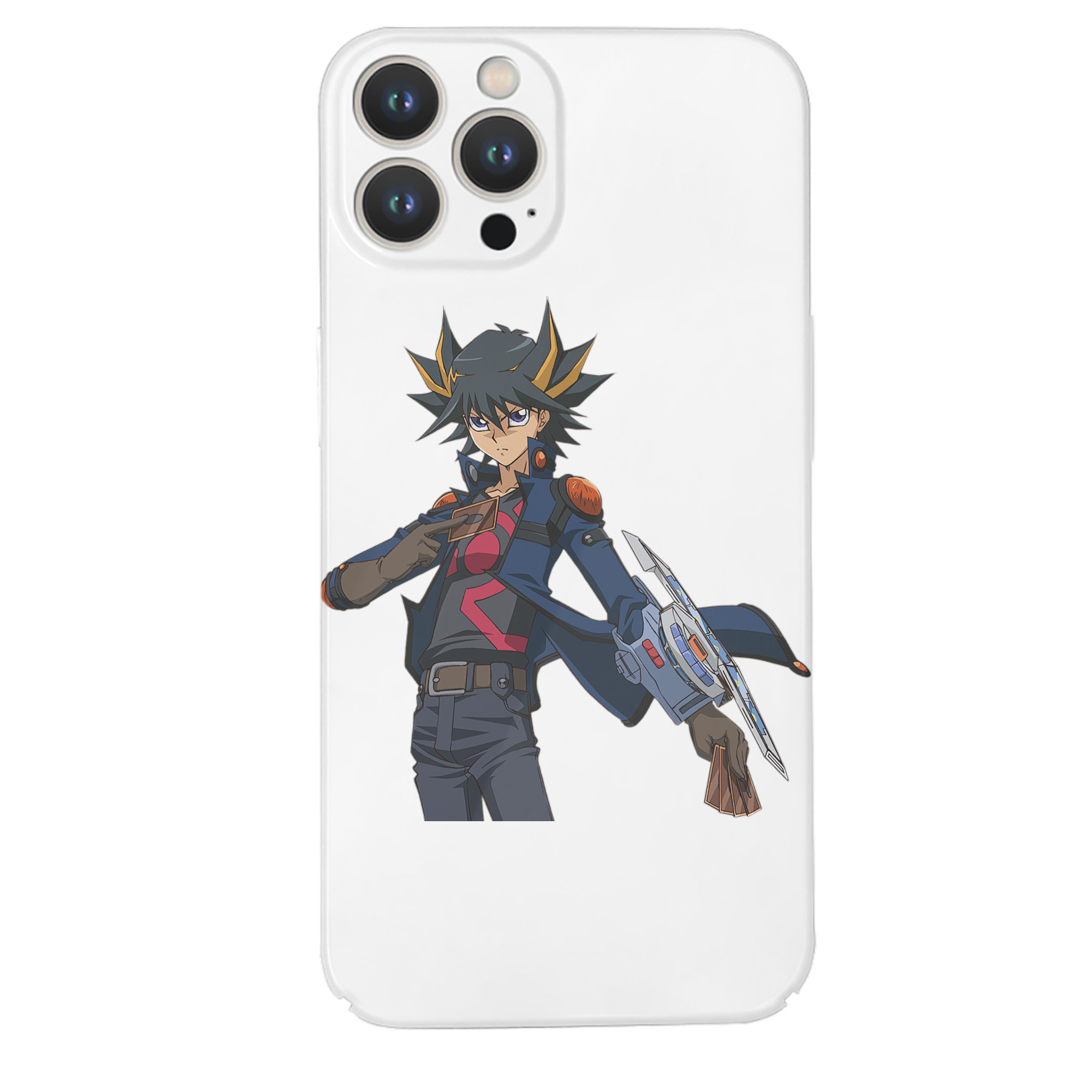 （画像用） 遊☆戯☆王 Yu-Gi-Oh! 【iPhone 14シリーズ対応】ハードケース